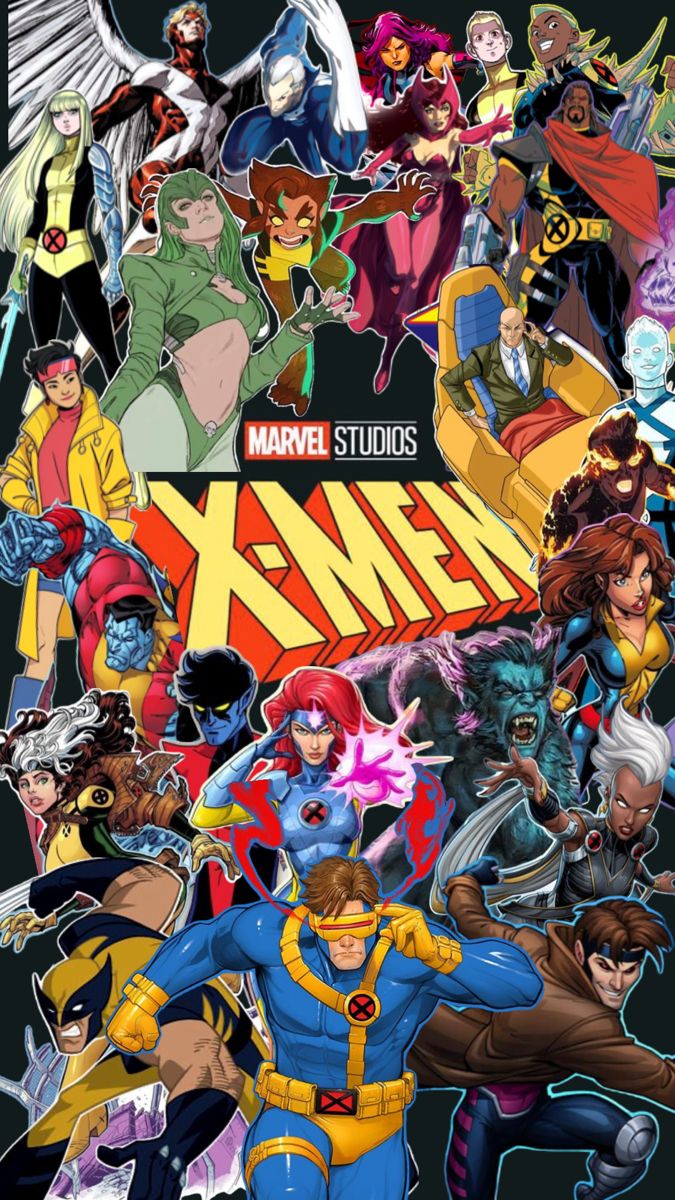 X-Men