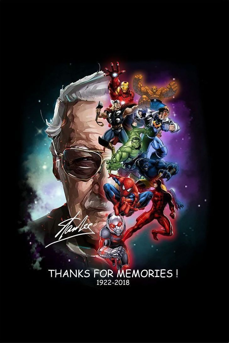 Stan Lee