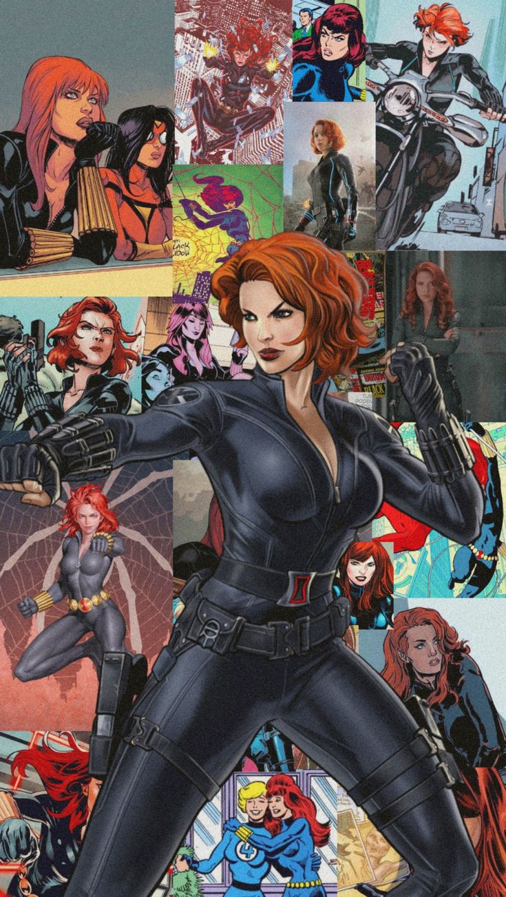 Black Widow