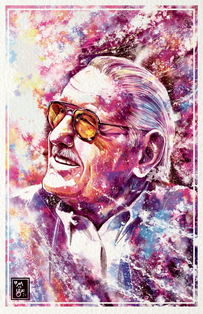 Stan Lee