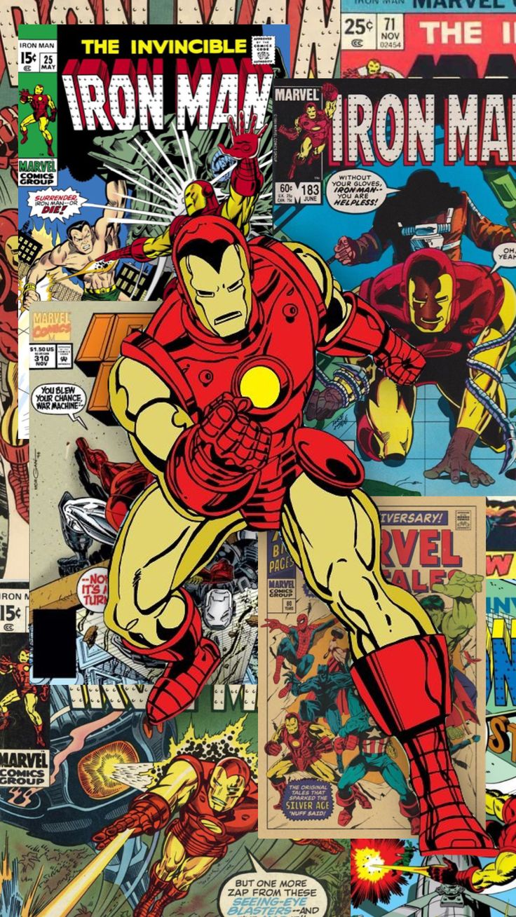 Iron Man