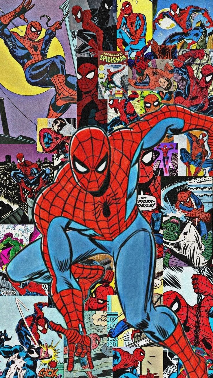 Spider-Man